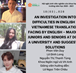 SV NCKH 2020-2021: AN INVESTIGATION INTO DIFFICULTIES IN ENGLISH - VIETNAMESE TRANSLATION FACING BY ENGLISH - MAJORED JUNIORS AND SENIORS AT DONG A UNIVERSITY AND SUGGESTED SOLUTIONS